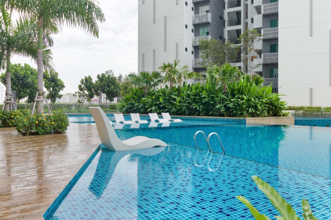 Greenfield Residence Bandar Sunway By Airhost เปอตาลิงจายา ภายนอก รูปภาพ