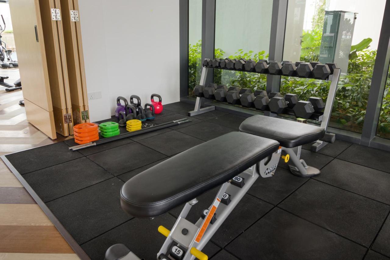 Greenfield Residence Bandar Sunway By Airhost เปอตาลิงจายา ภายนอก รูปภาพ
