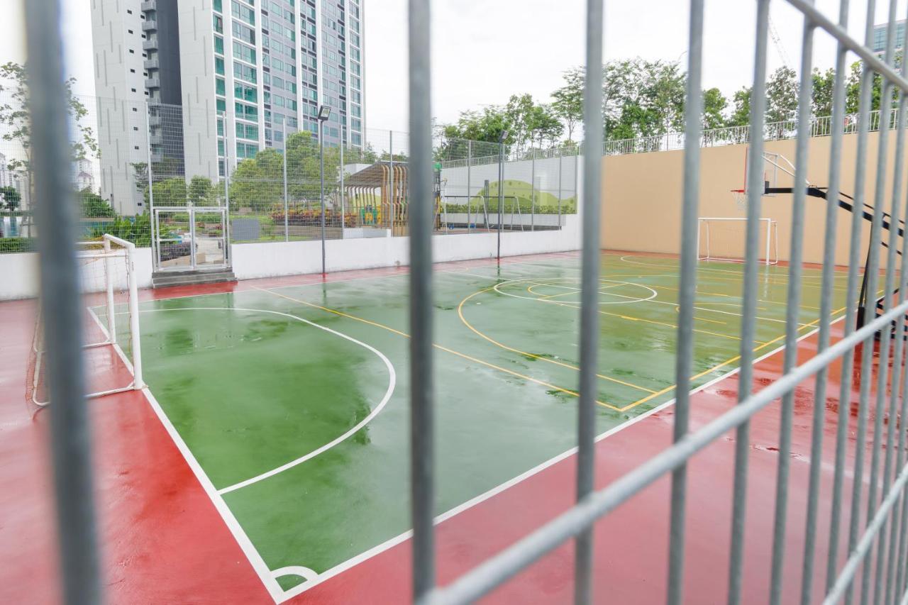 Greenfield Residence Bandar Sunway By Airhost เปอตาลิงจายา ภายนอก รูปภาพ