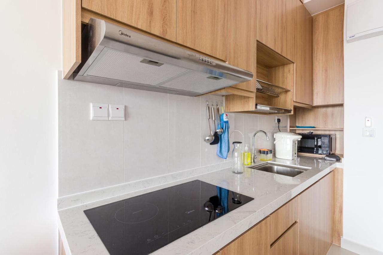 Greenfield Residence Bandar Sunway By Airhost เปอตาลิงจายา ภายนอก รูปภาพ