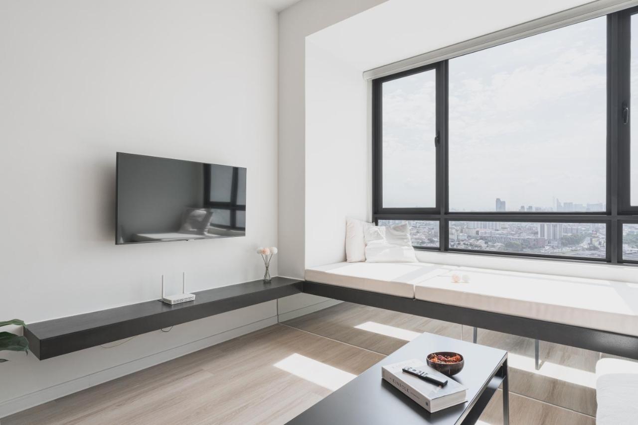 Greenfield Residence Bandar Sunway By Airhost เปอตาลิงจายา ภายนอก รูปภาพ