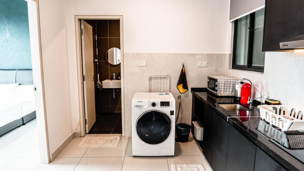 Greenfield Residence Bandar Sunway By Airhost เปอตาลิงจายา ภายนอก รูปภาพ